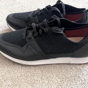 Ugg sneakers only used once